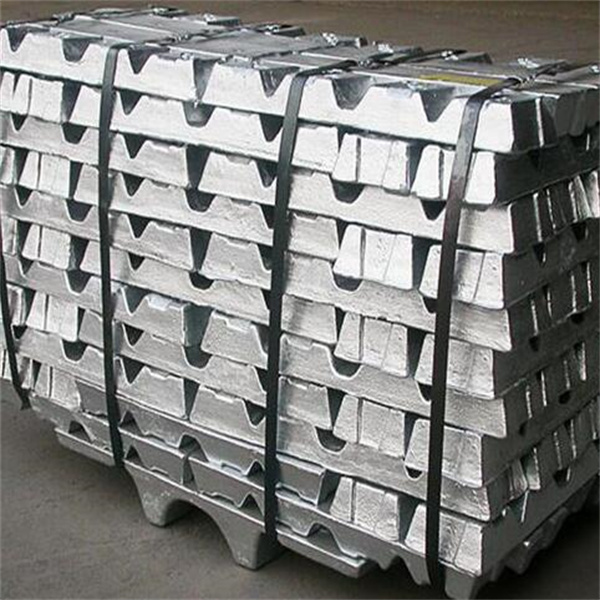 Zinc Alloy Ingot