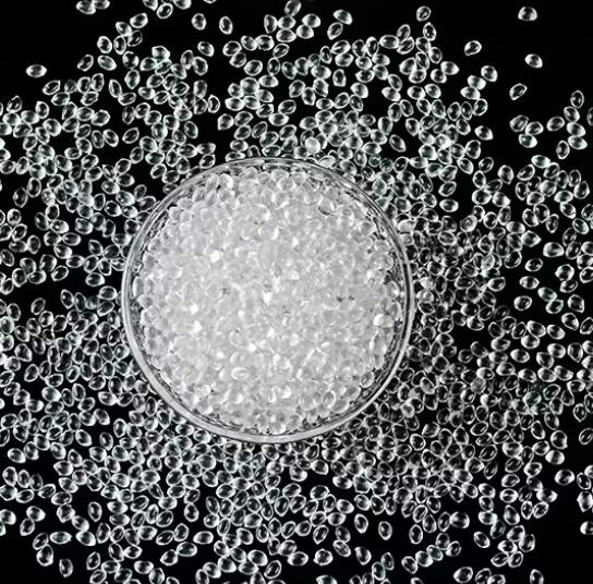 TPU-Granulat Hersteller hoch transparenter TPU-Kunststoff Virgin-Qualität TPU-Partikel 