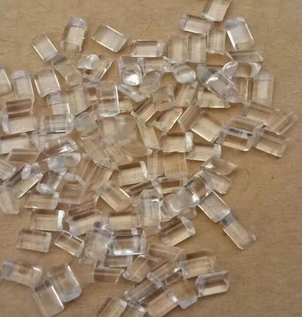 PMMA-Rohmaterial Hoch transparente Acryl-Kunststoff partikel Hochfestes PMMA-Harz 