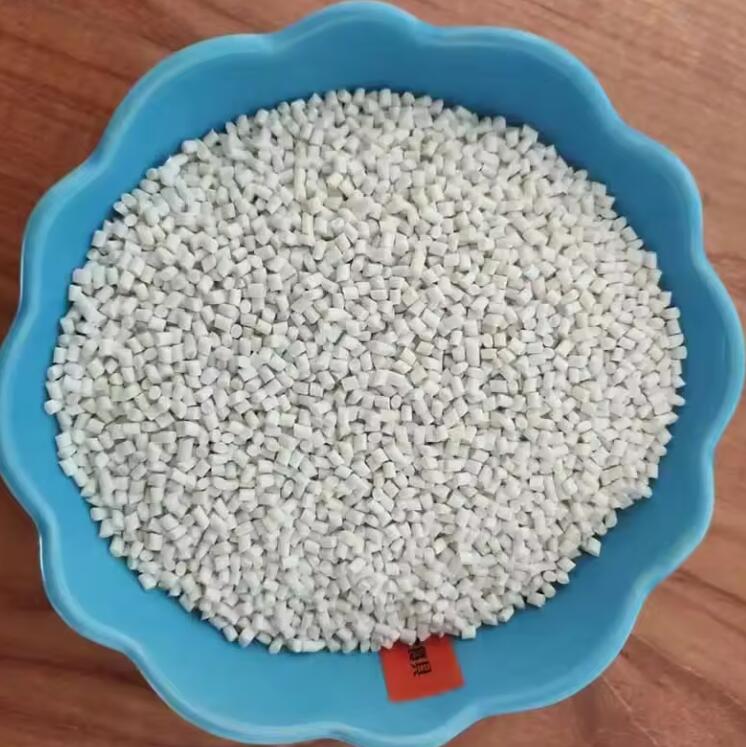 PVA plastic particle 