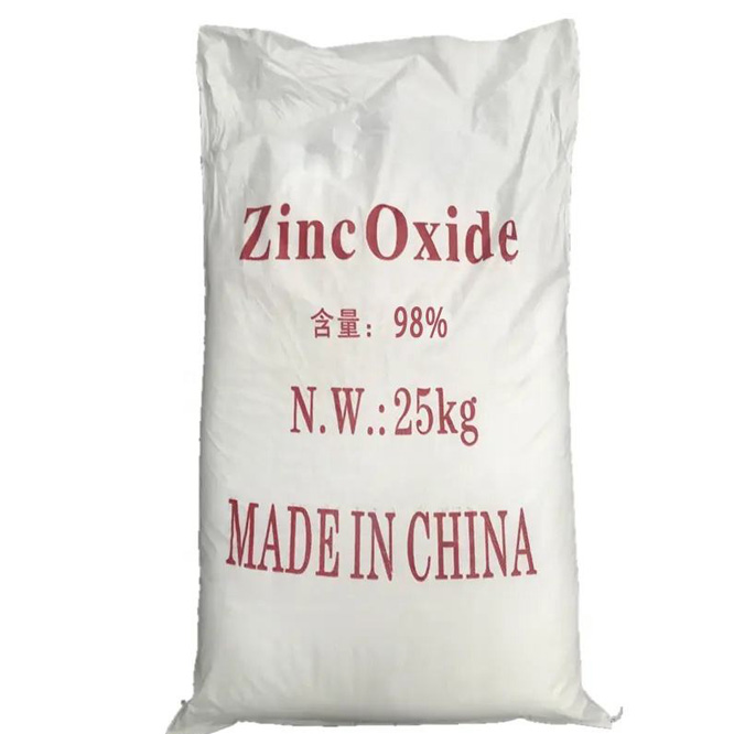 Zinc oxide